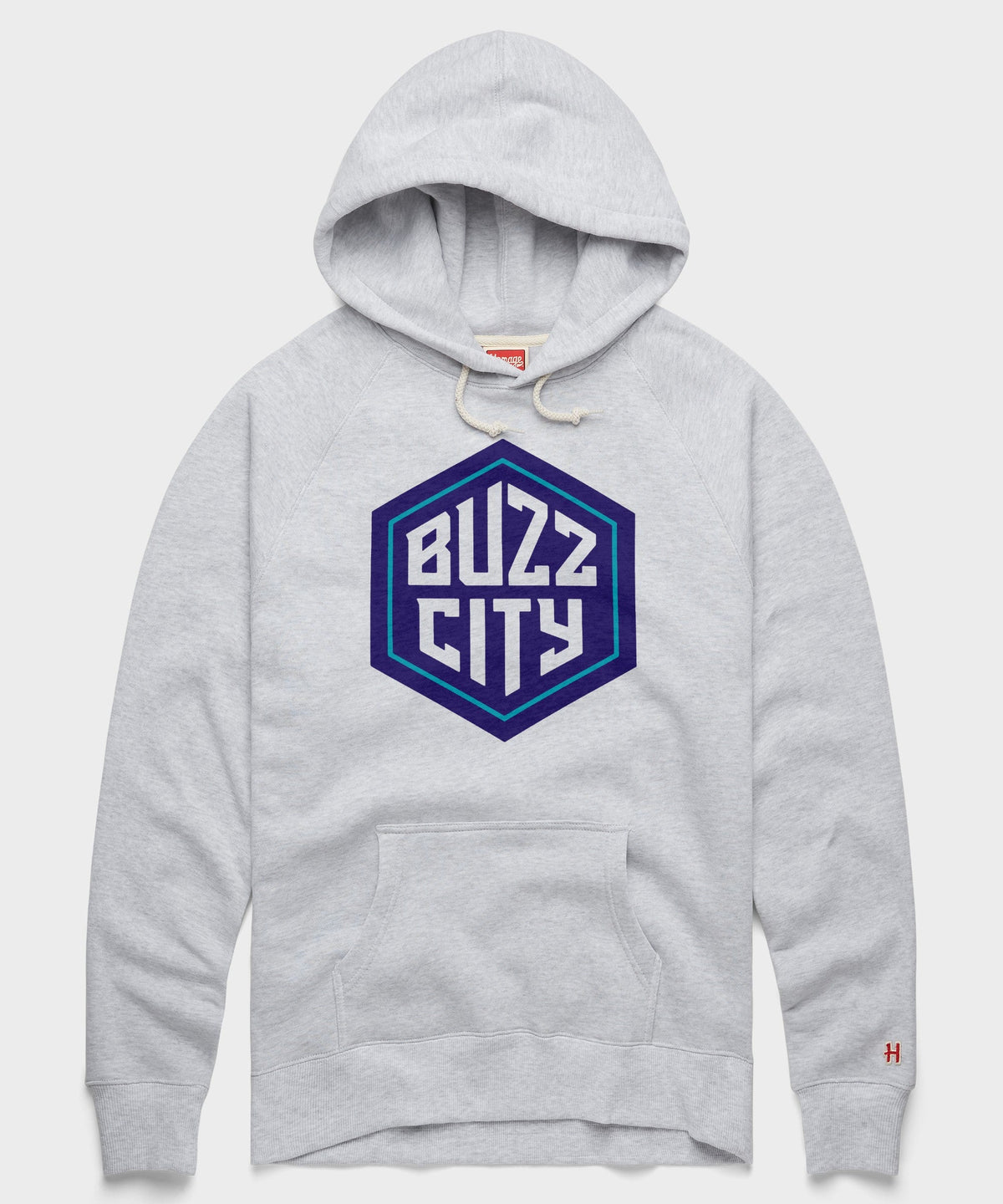 Charlotte Hornets Buzz City Hoodie product image 1
