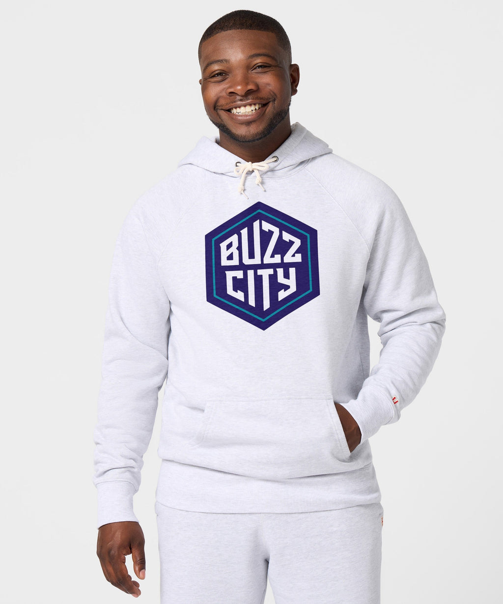 Charlotte Hornets Buzz City Hoodie product image 3