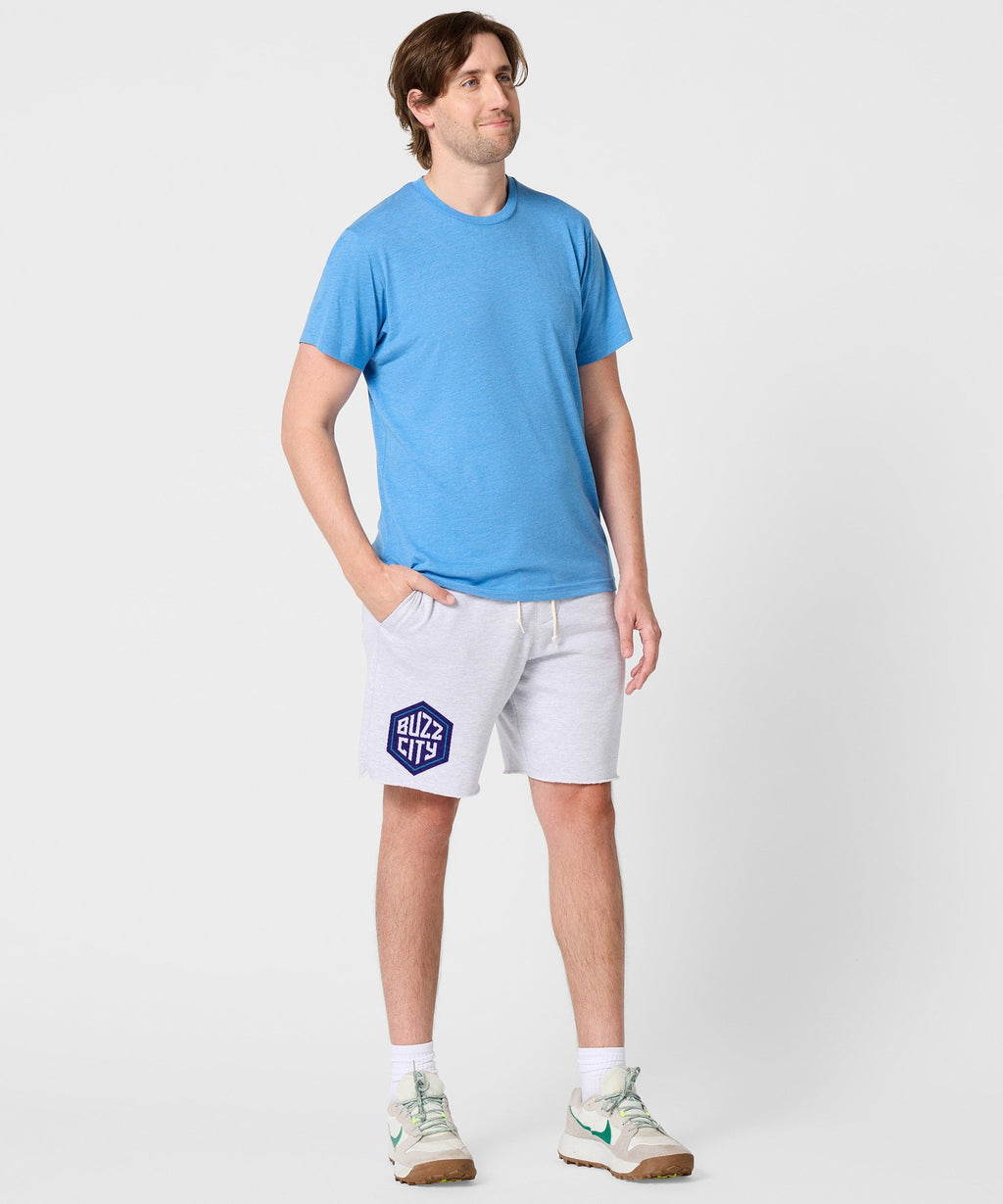 Charlotte Hornets Buzz City Sweat Shorts product image 5