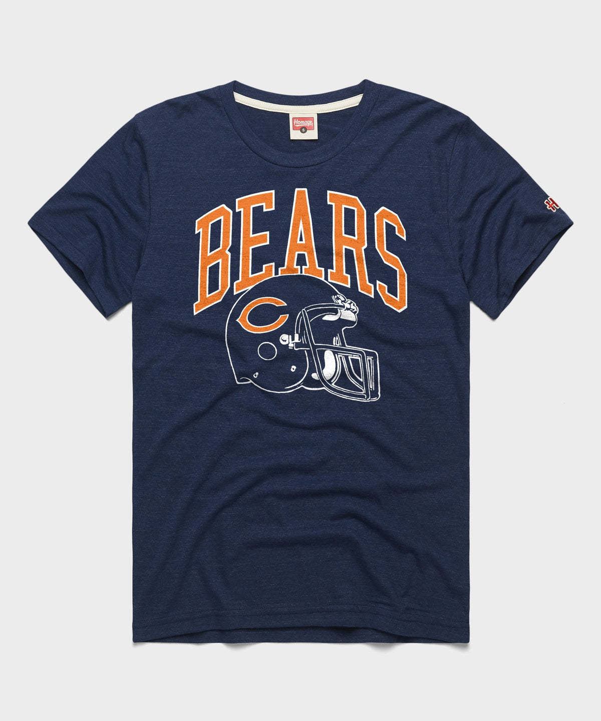 Chicago Bears Helmet Retro product image 1
