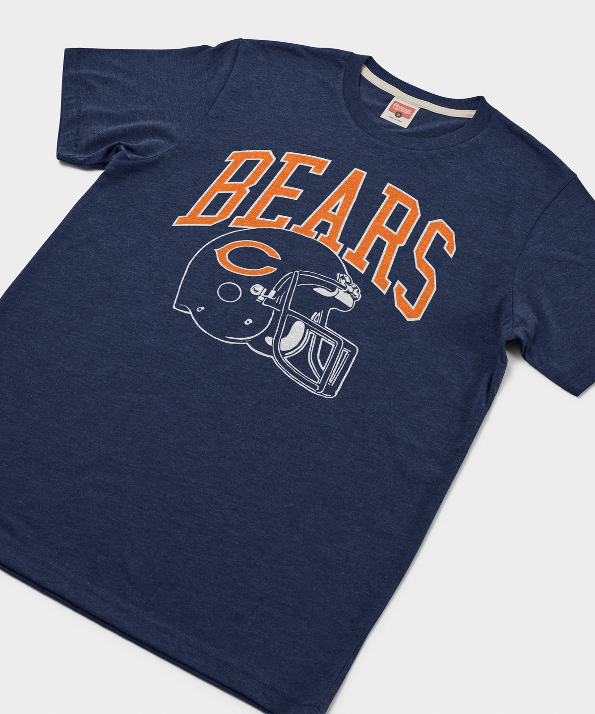 Chicago Bears Helmet Retro product image 2