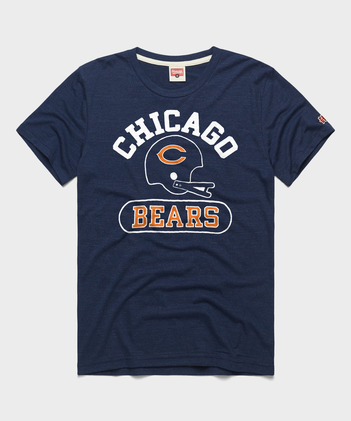 Chicago Bears Throwback Helmet product image 1