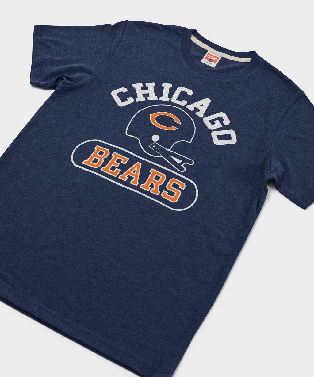 Chicago Bears Throwback Helmet product image 2