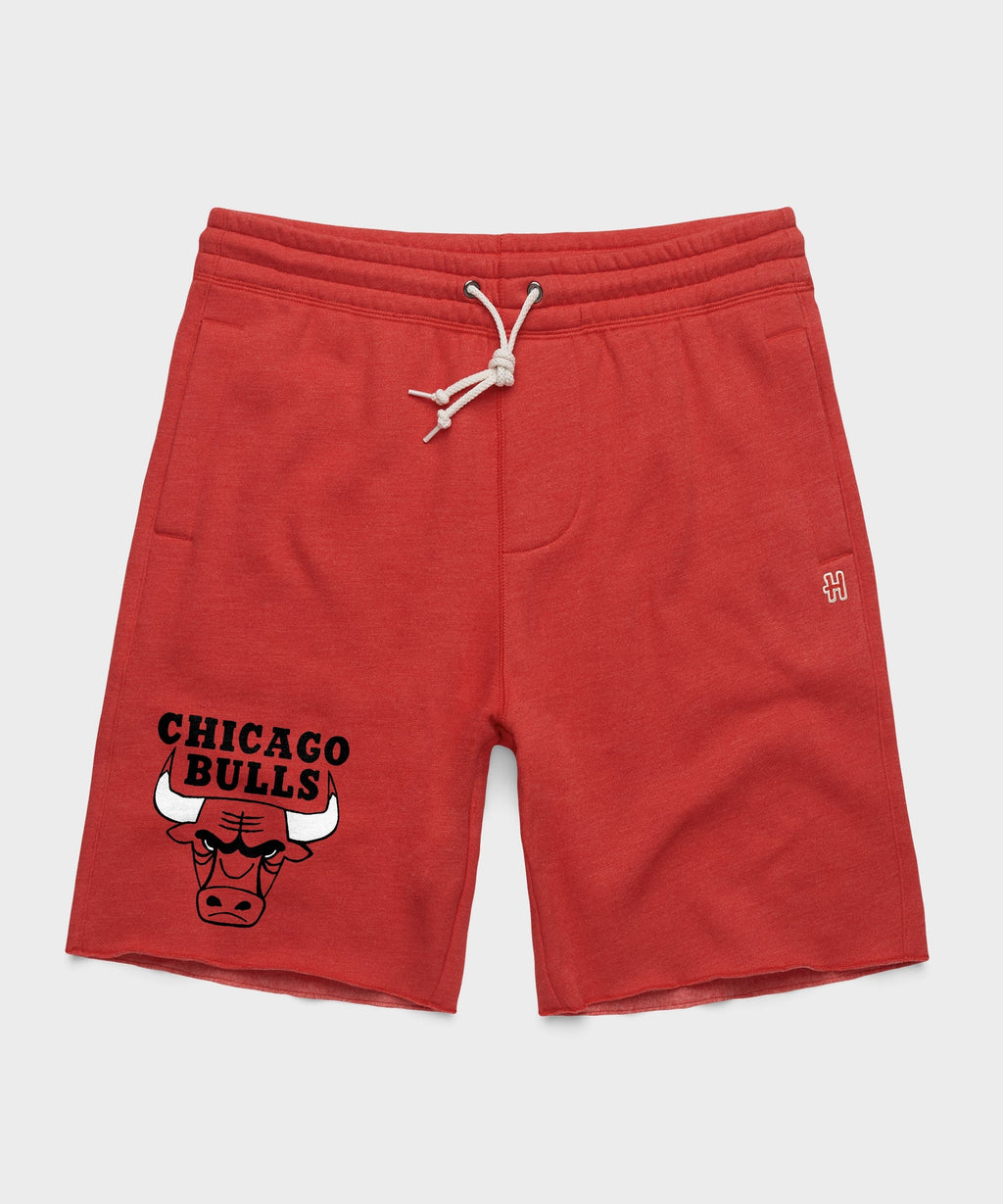 Chicago Bulls Logo Sweat Shorts product image 1