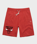 Chicago Bulls Logo Sweat Shorts product image 1