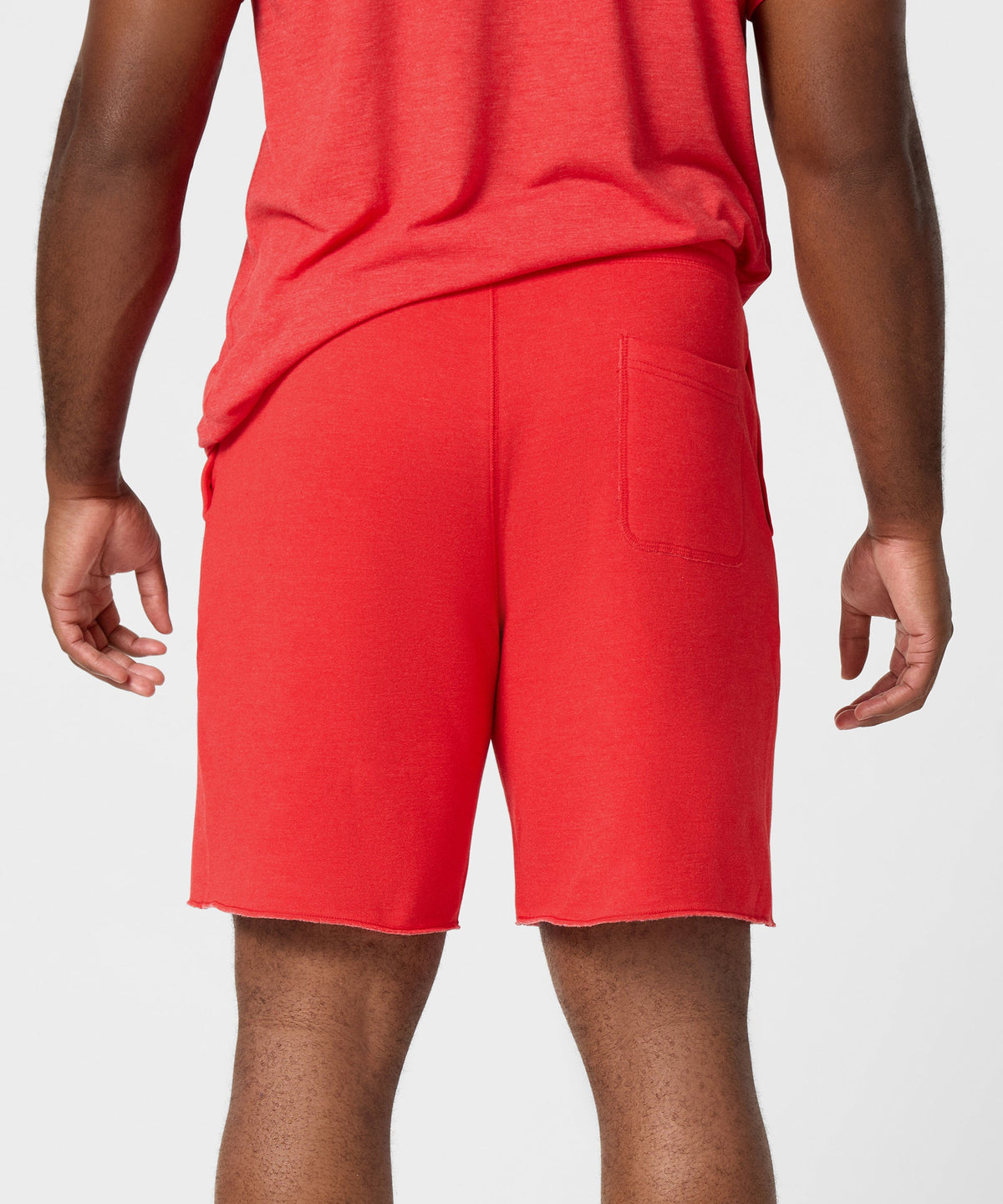 Chicago Bulls Logo Sweat Shorts product image 4