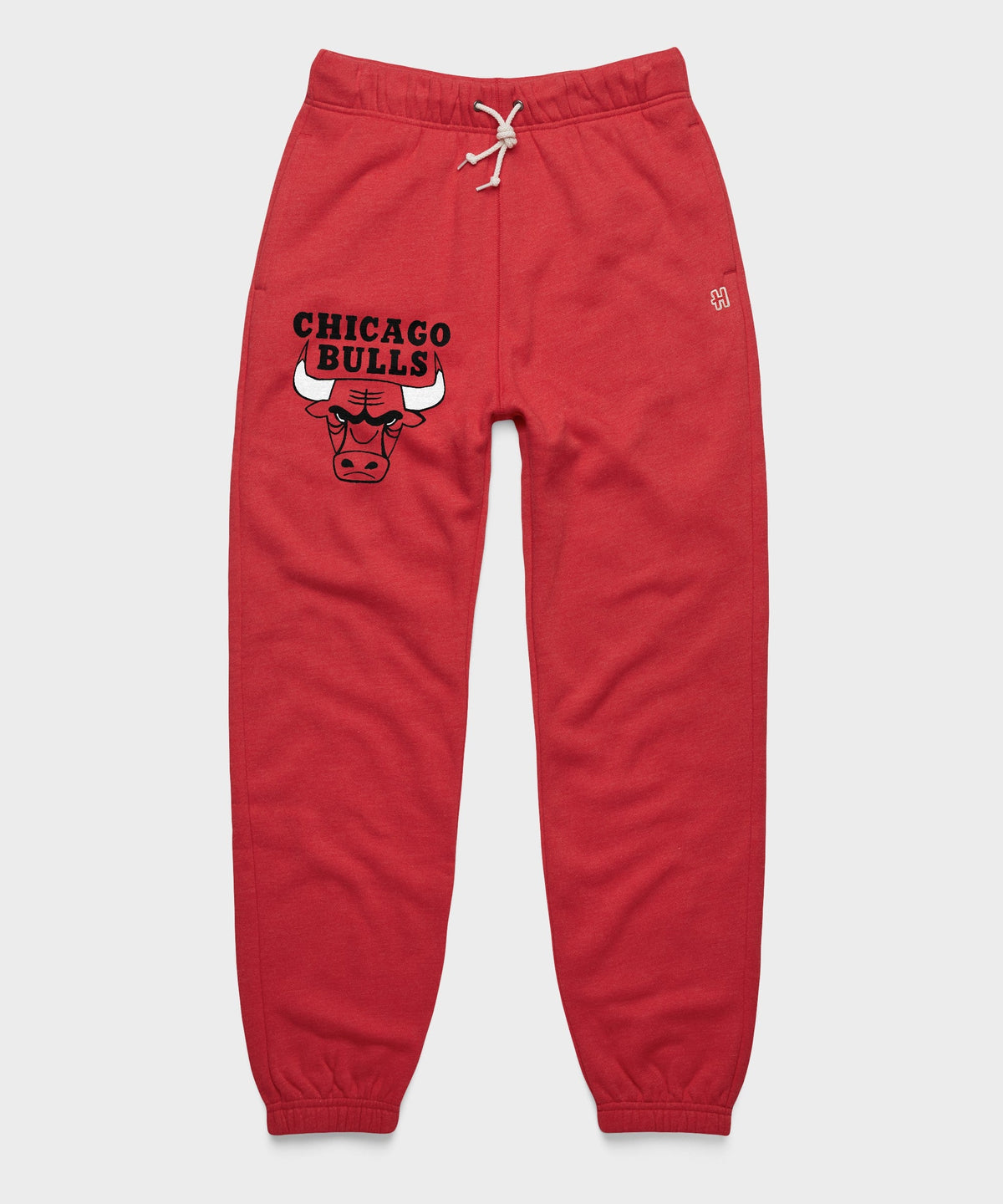 Chicago Bulls Logo Sweatpants