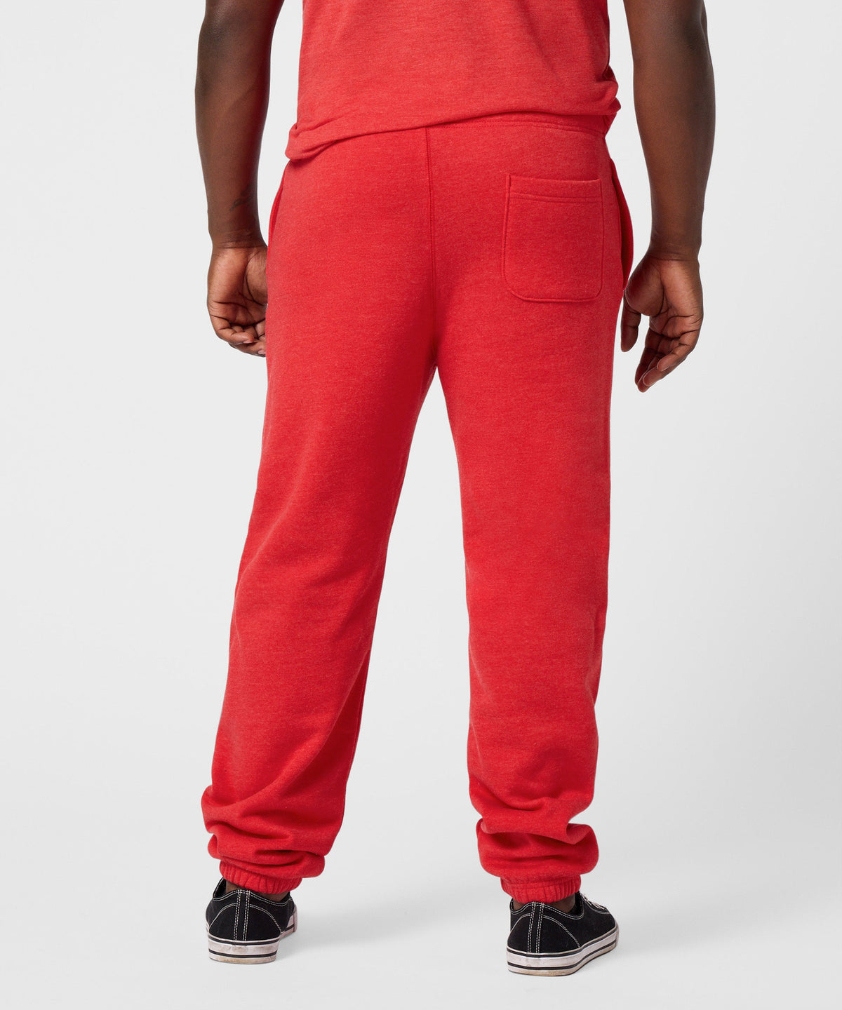 Chicago Bulls Logo Sweatpants