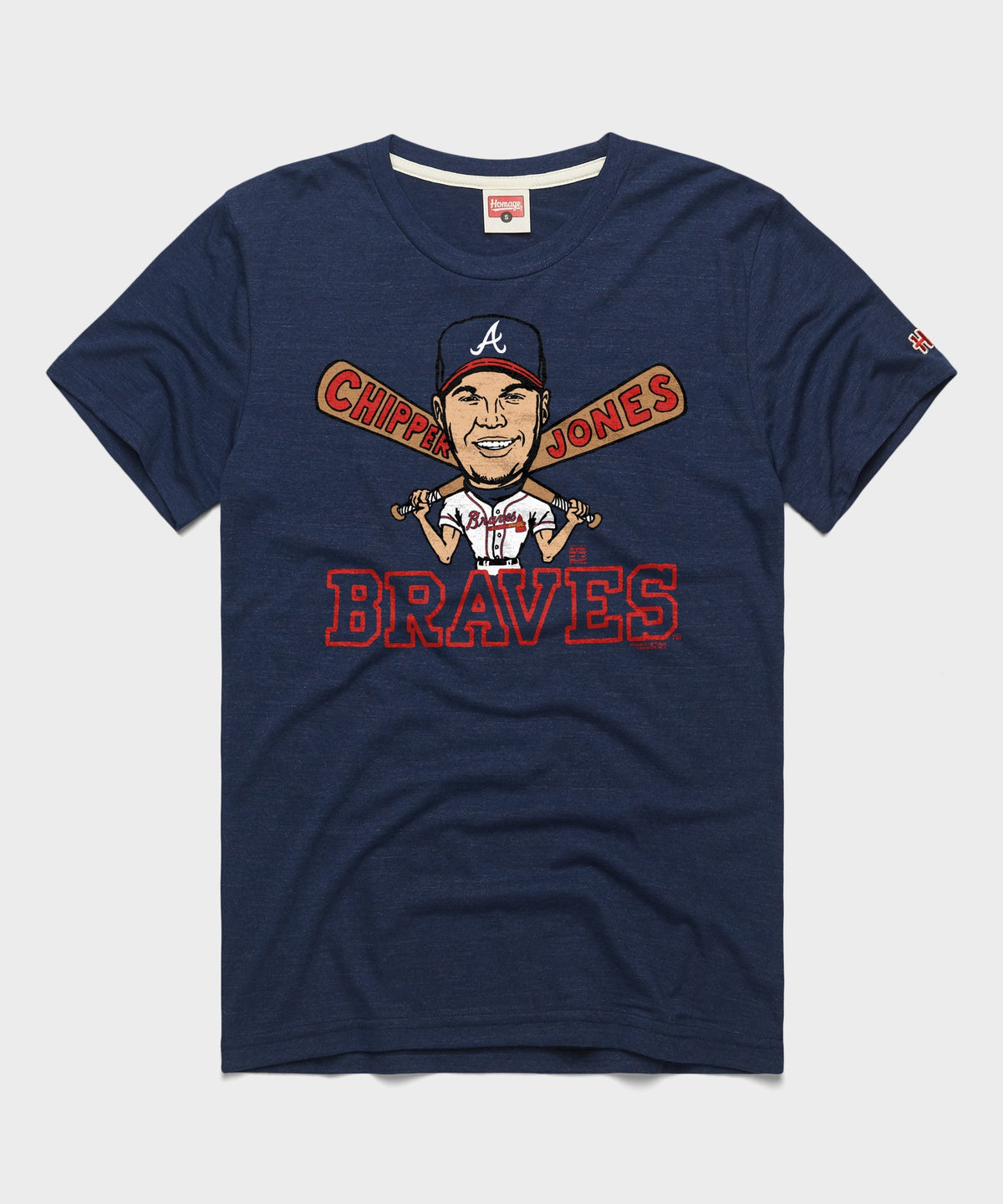 Chipper Jones Braves product image 1