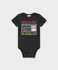 Christmas Jam Rudolph And Santa Baby One Piece product image 1