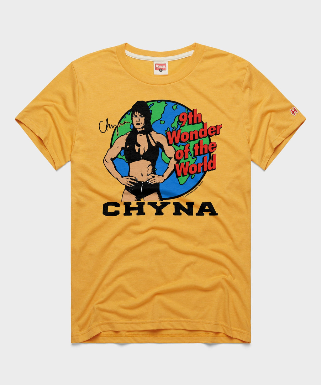 Chyna 9th Wonder Of The World product image 1