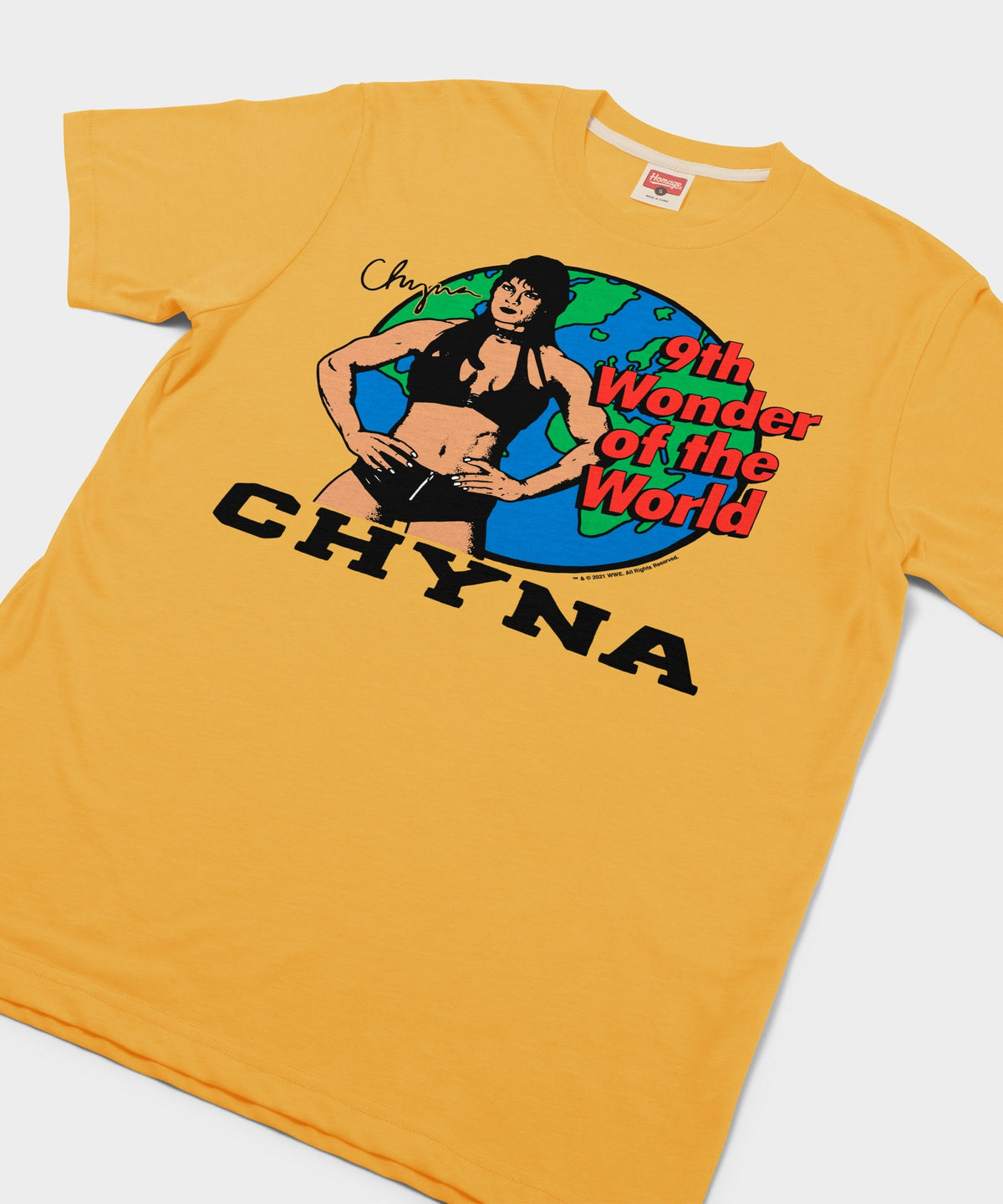 Chyna 9th Wonder Of The World product image 2
