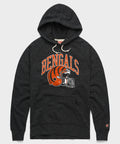 Cincinnati Bengals Helmet Hoodie product image 1