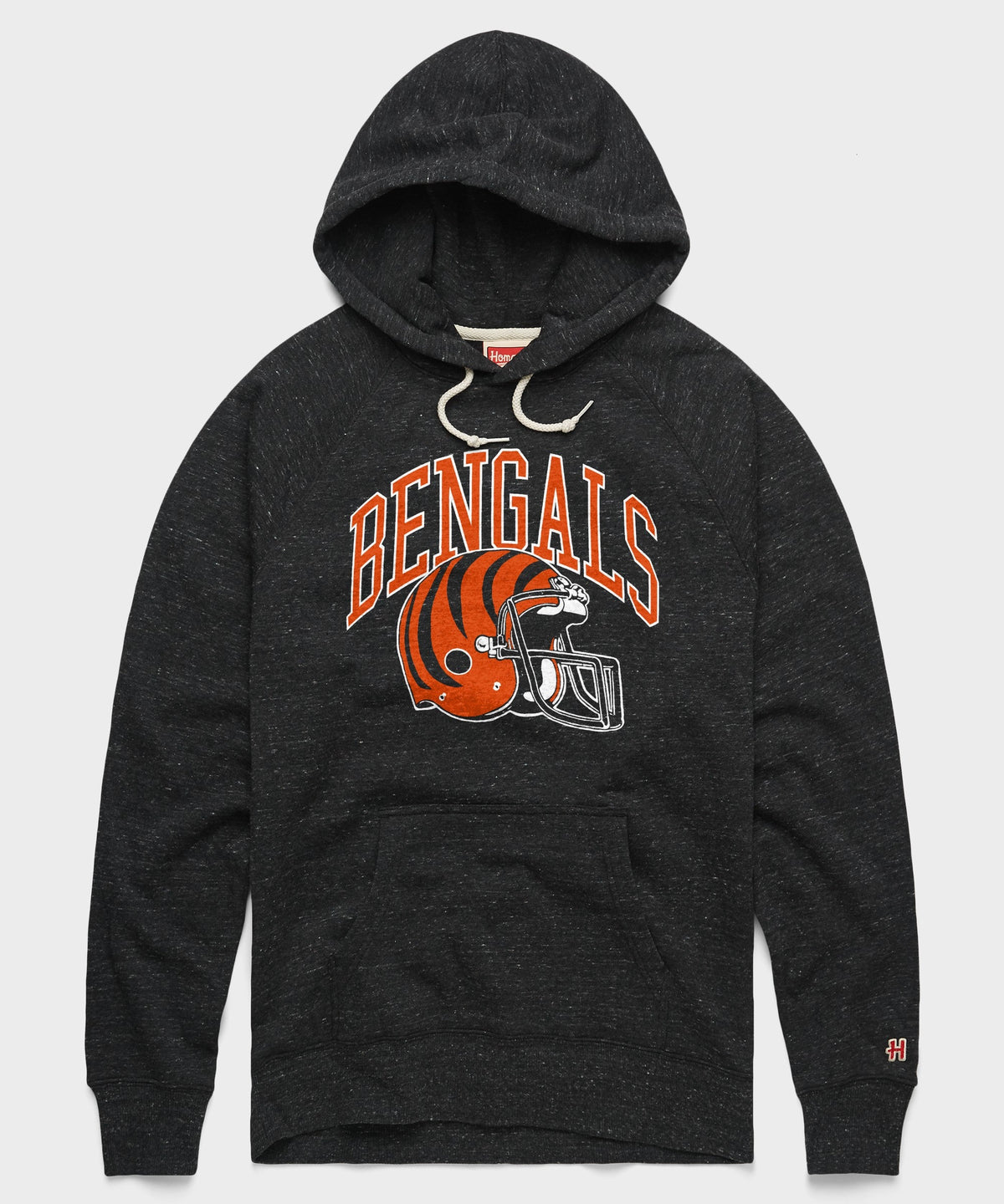 Cincinnati Bengals Helmet Hoodie product image 1