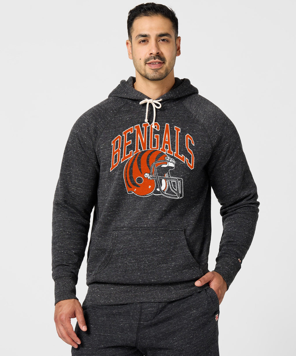 Cincinnati Bengals Helmet Hoodie product image 3