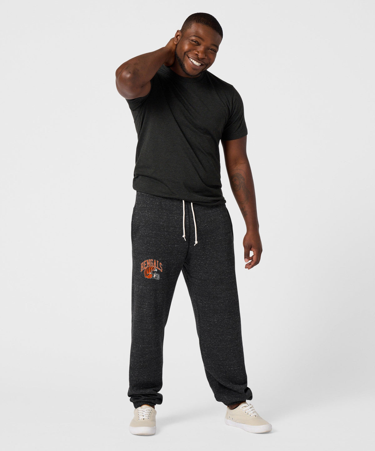 Cincinnati Bengals Helmet Sweatpants