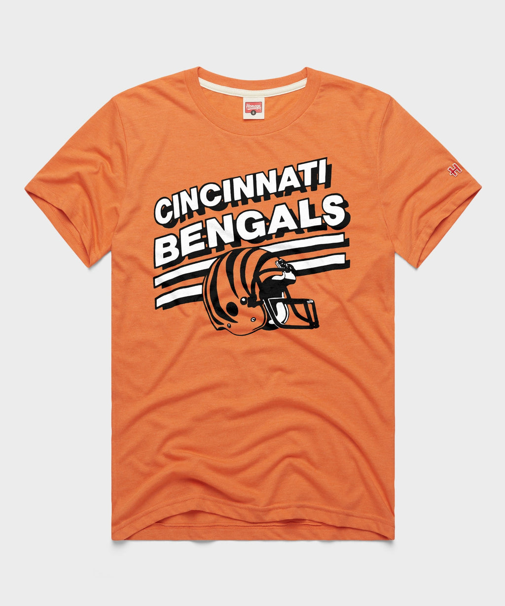 Cincinnati Bengals Stripes product image 1