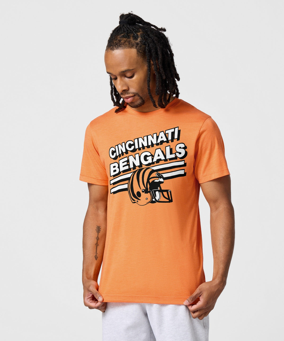 Cincinnati Bengals Stripes product image 3