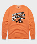 Cincinnati Bengals Stripes Crewneck product image 1