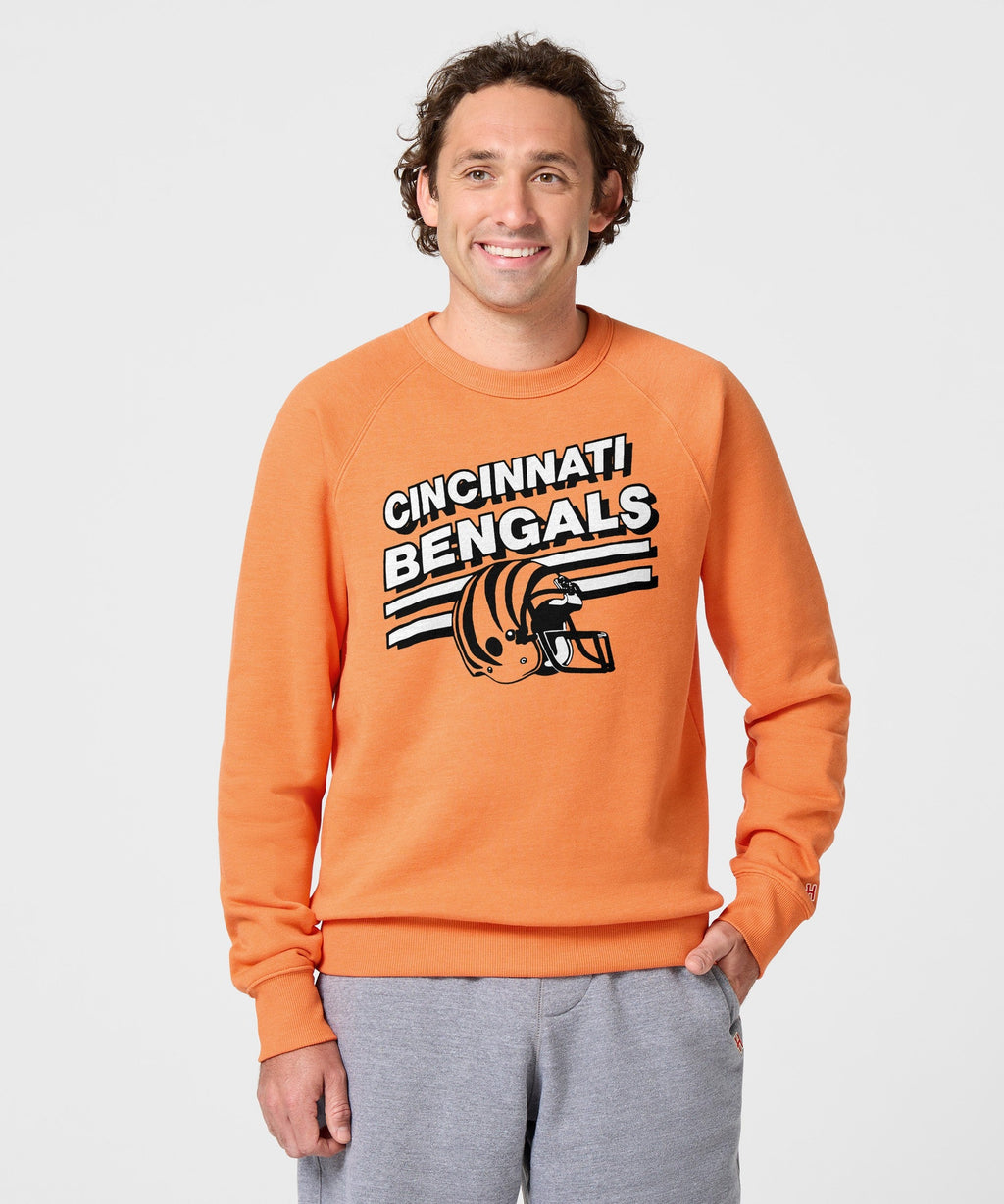 Cincinnati Bengals Stripes Crewneck product image 3
