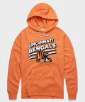 Cincinnati Bengals Stripes Hoodie product image 1