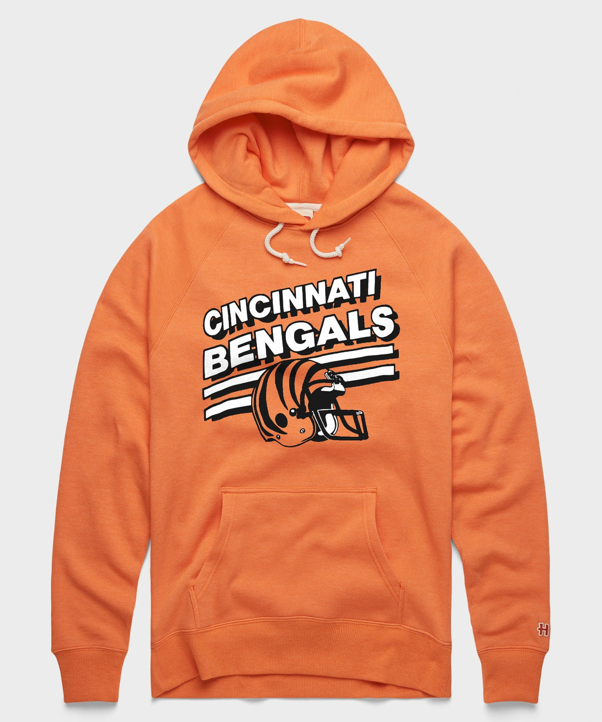 Cincinnati Bengals Stripes Hoodie product image 1