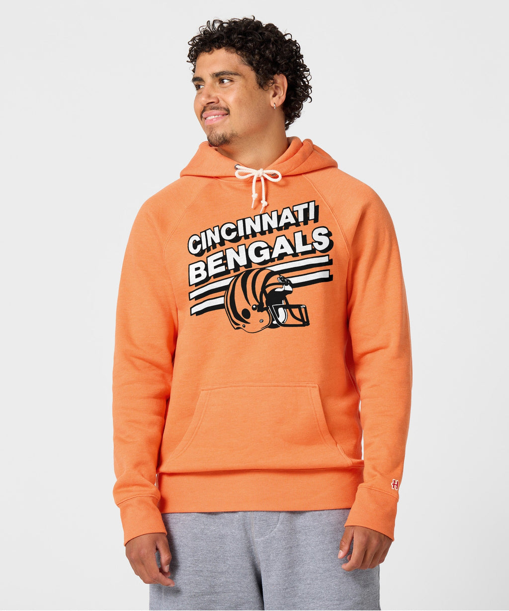 Cincinnati Bengals Stripes Hoodie product image 3