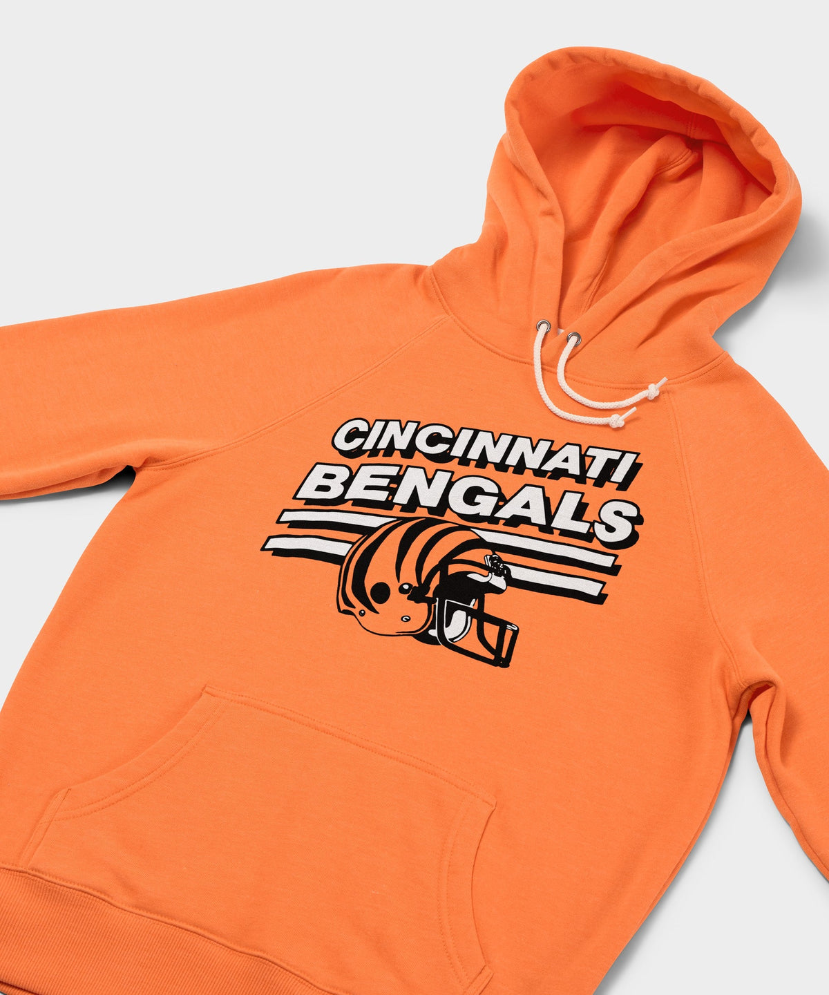 Cincinnati Bengals Stripes Hoodie product image 2