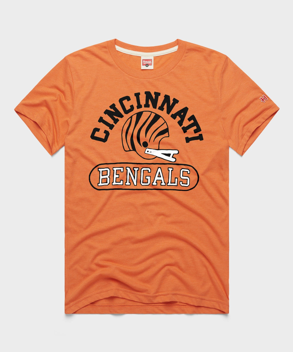 Cincinnati Bengals Throwback Helmet product image 1