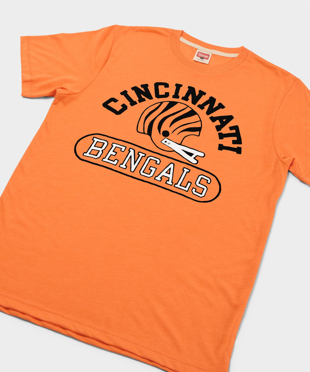 Cincinnati Bengals Throwback Helmet product image 2