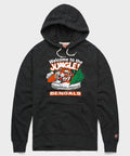 Cincinnati Bengals Welcome To The Jungle Hoodie product image 1