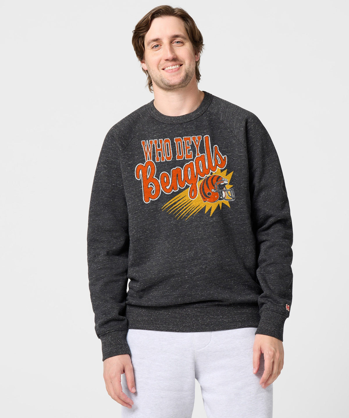 Cincinnati Bengals Who Dey Crewneck product image 3