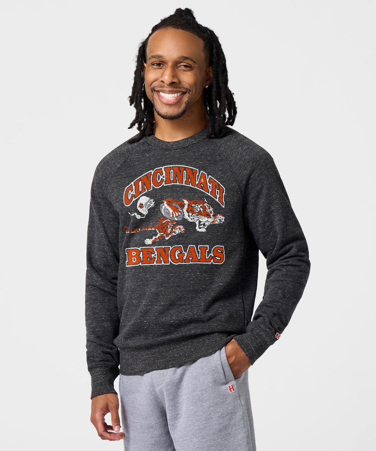 Cincinnati Bengals '68 Crewneck product image 3