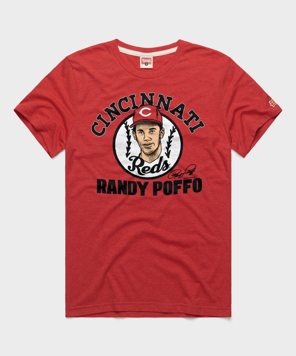 Cincinnati Reds Randy Poffo product image 1
