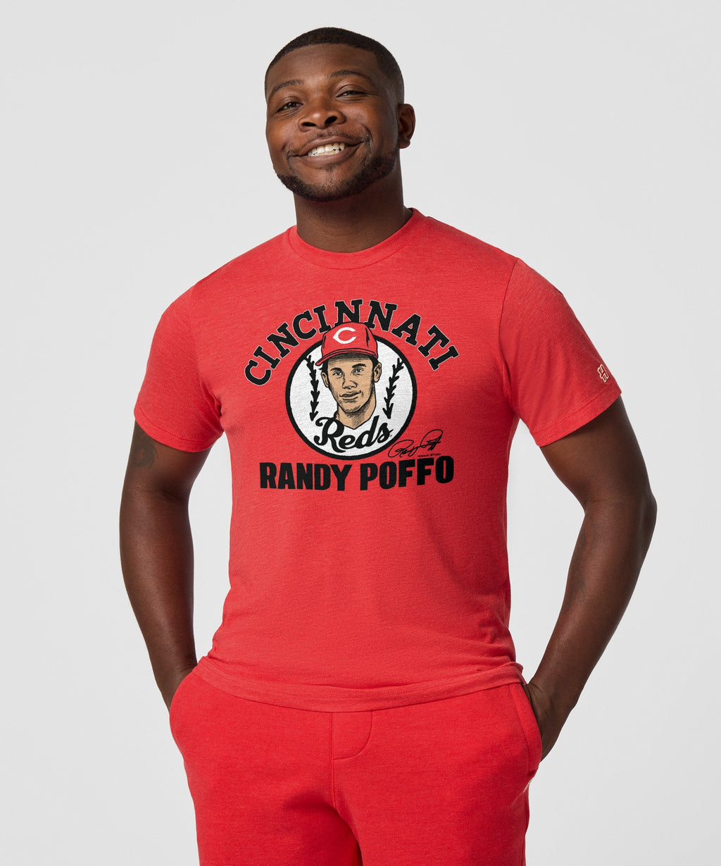 Cincinnati Reds Randy Poffo product image 3