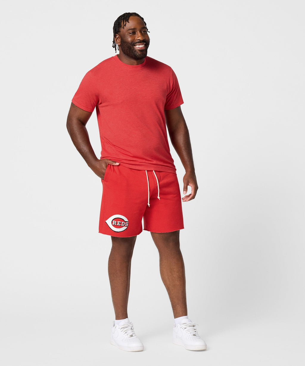 Cincinnati Reds '93 Sweat Shorts product image 5