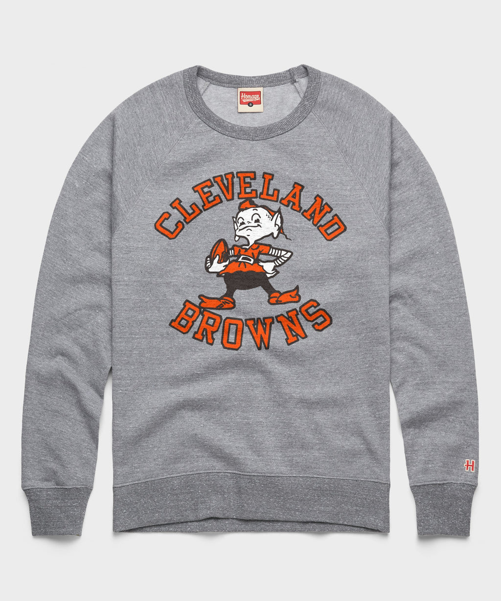 Cleveland Browns Brownie '59 Crewneck product image 1