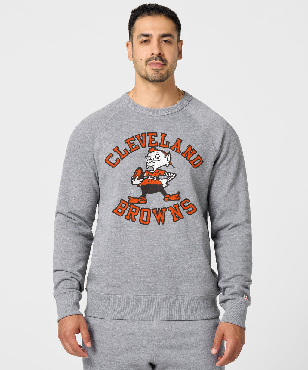 Cleveland Browns Brownie '59 Crewneck product image 3