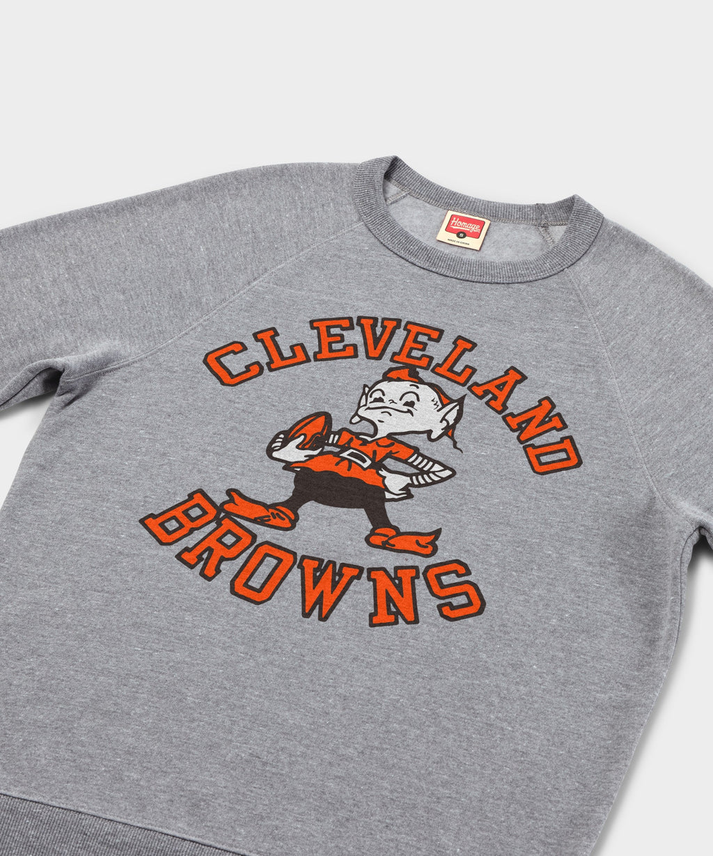 Cleveland Browns Brownie '59 Crewneck product image 2