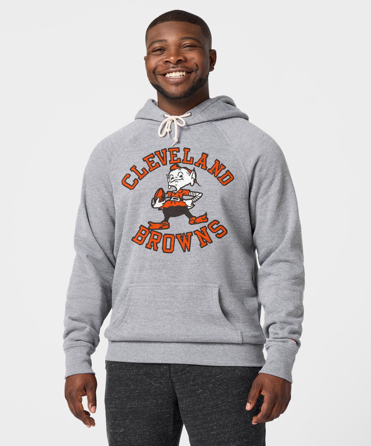 Cleveland Browns Brownie '59 Hoodie product image 3