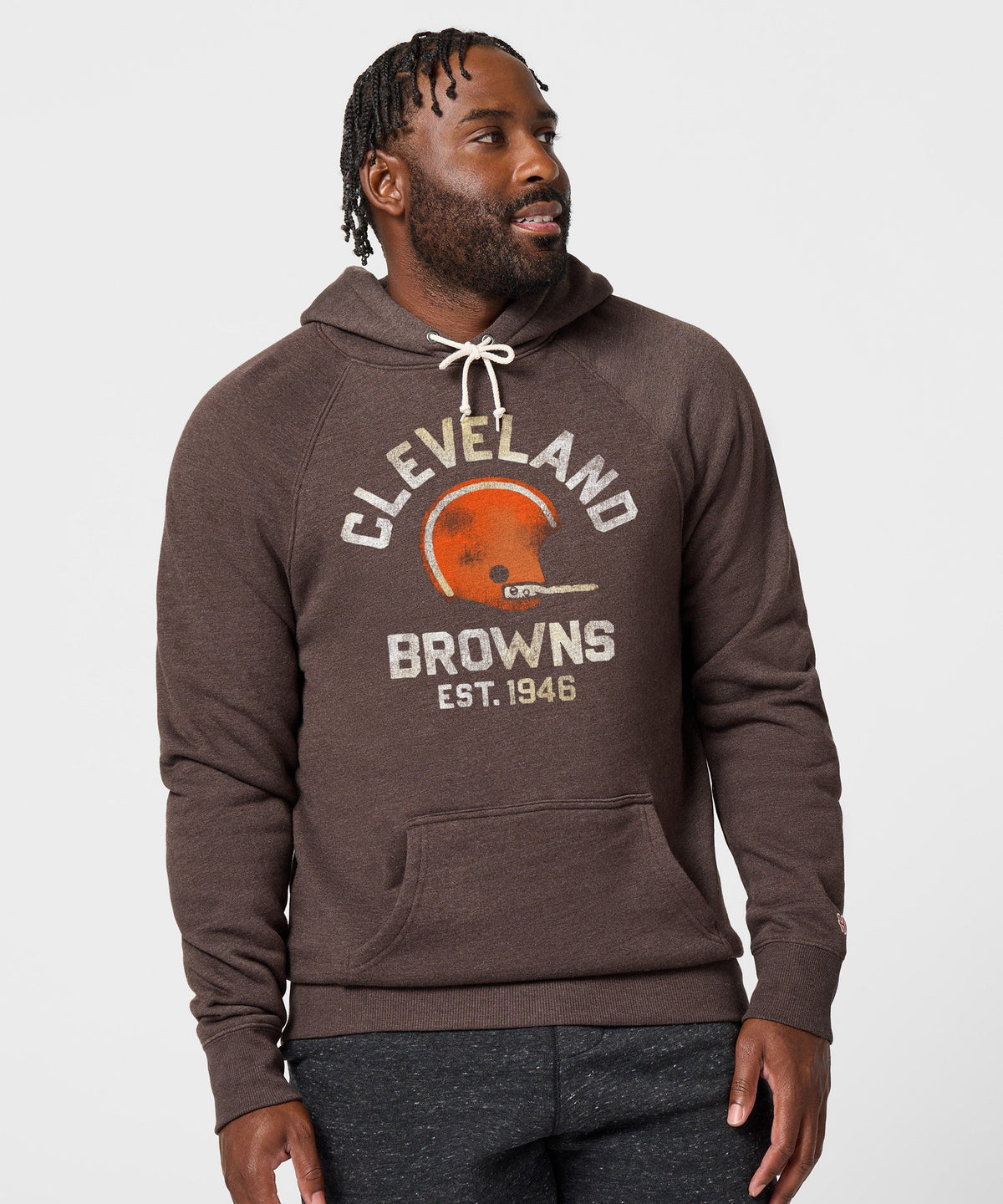 Cleveland Browns Est. 1946 Hoodie