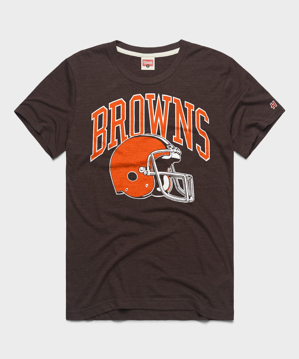 Cleveland Browns Helmet Retro product image 1