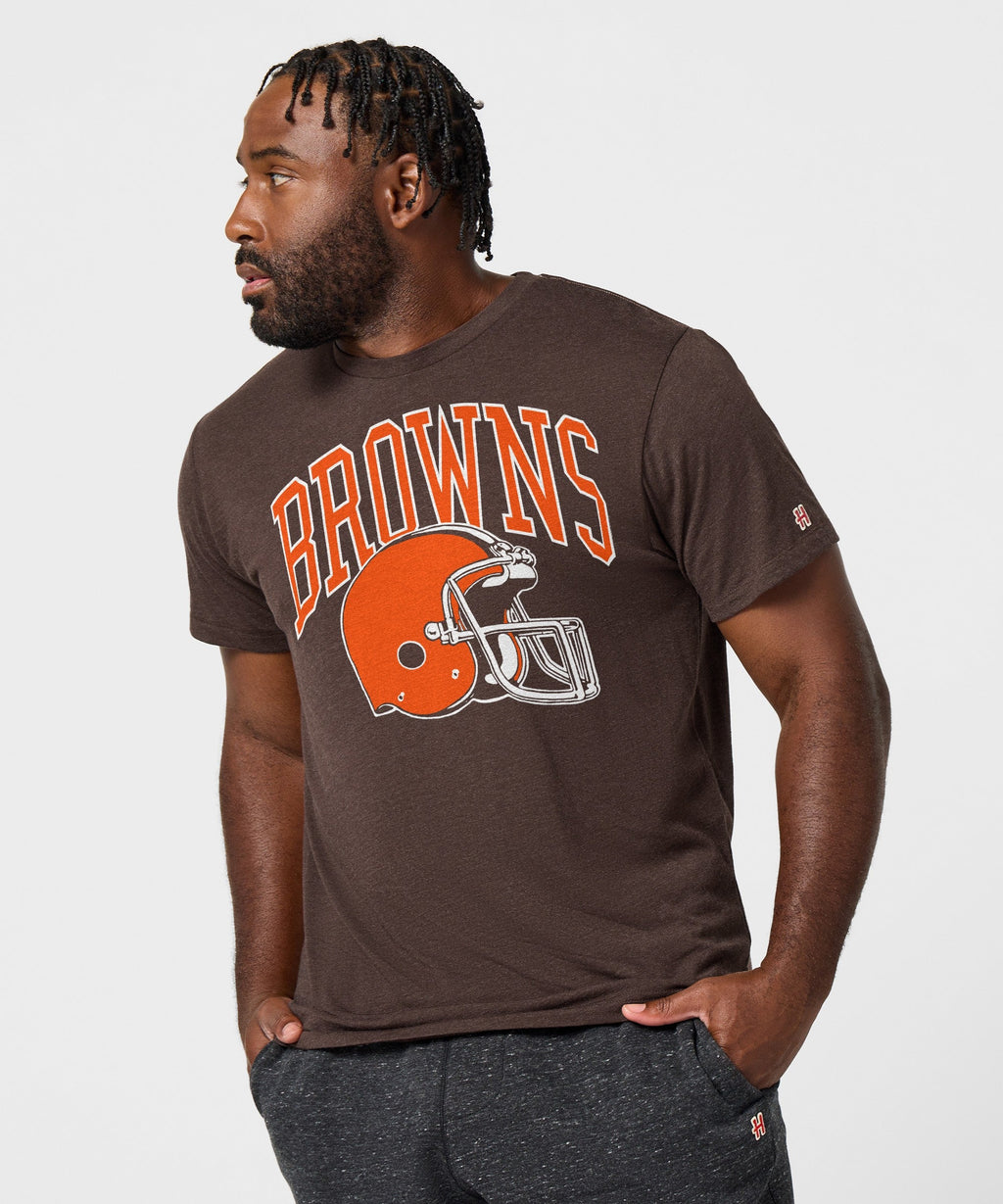 Cleveland Browns Helmet Retro product image 3