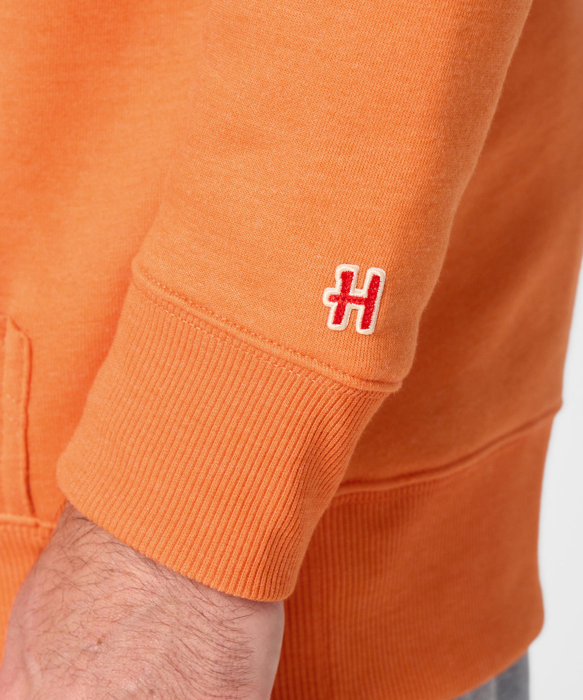 Cleveland Browns Helmet Stripe Hoodie product image 5