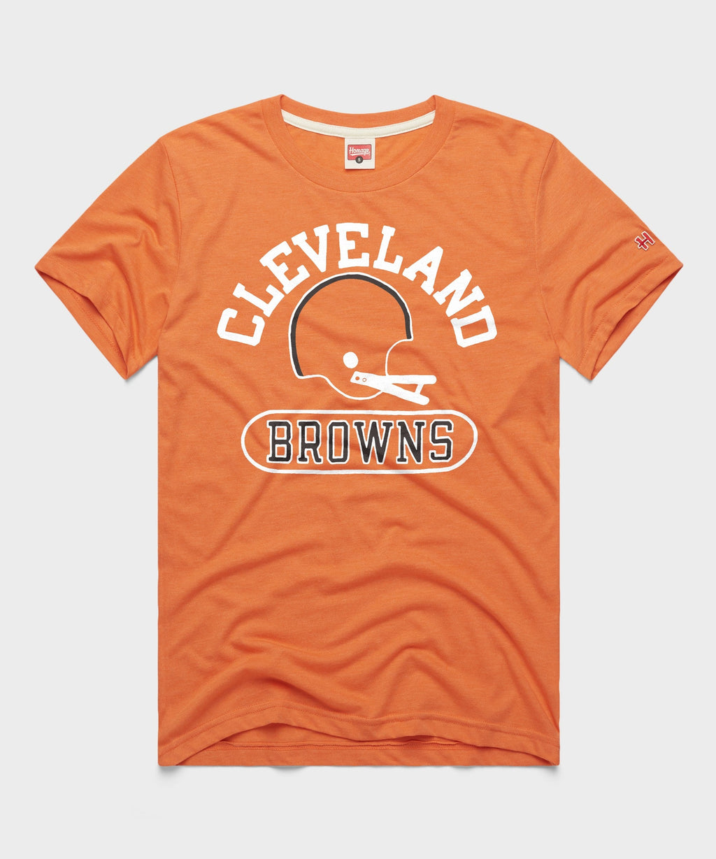Cleveland Browns Throwback Helmet product image 1