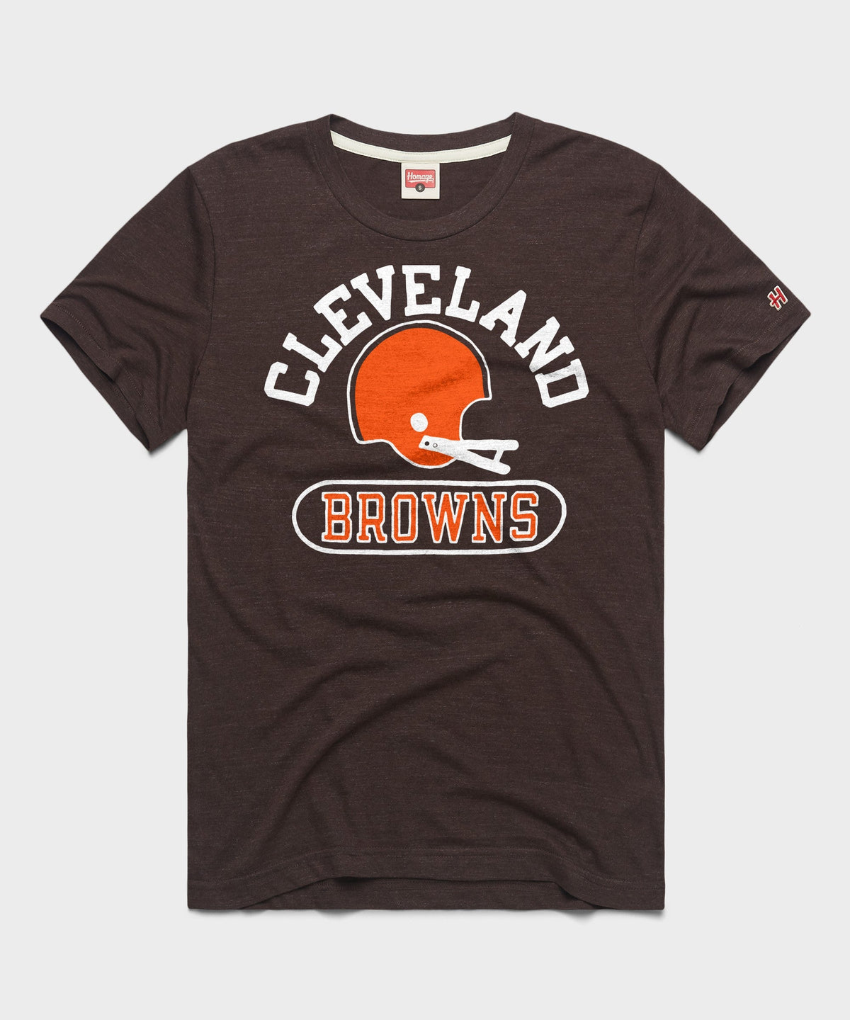 Cleveland Browns Throwback Helmet product image 2