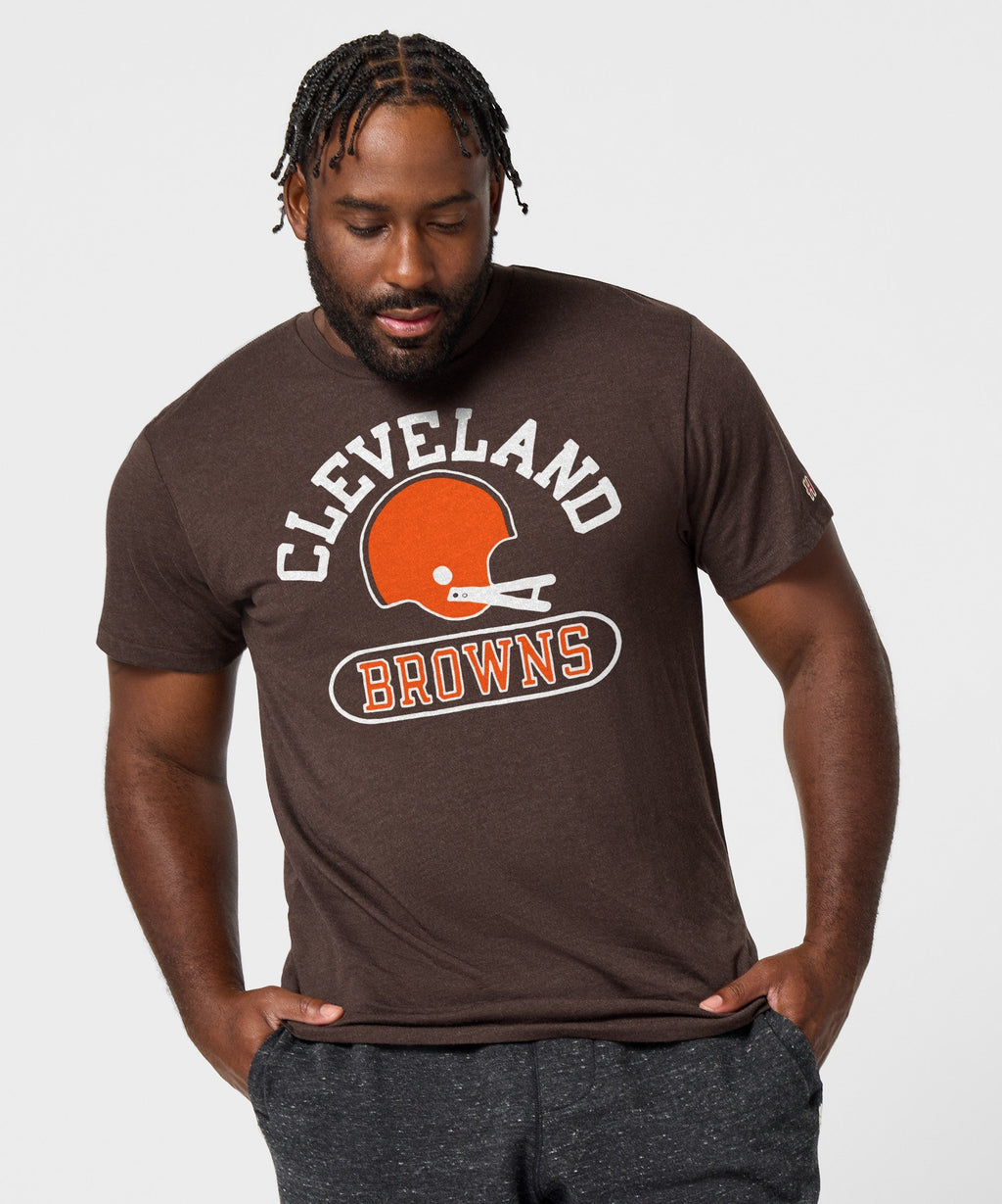 Cleveland Browns Throwback Helmet product image 6