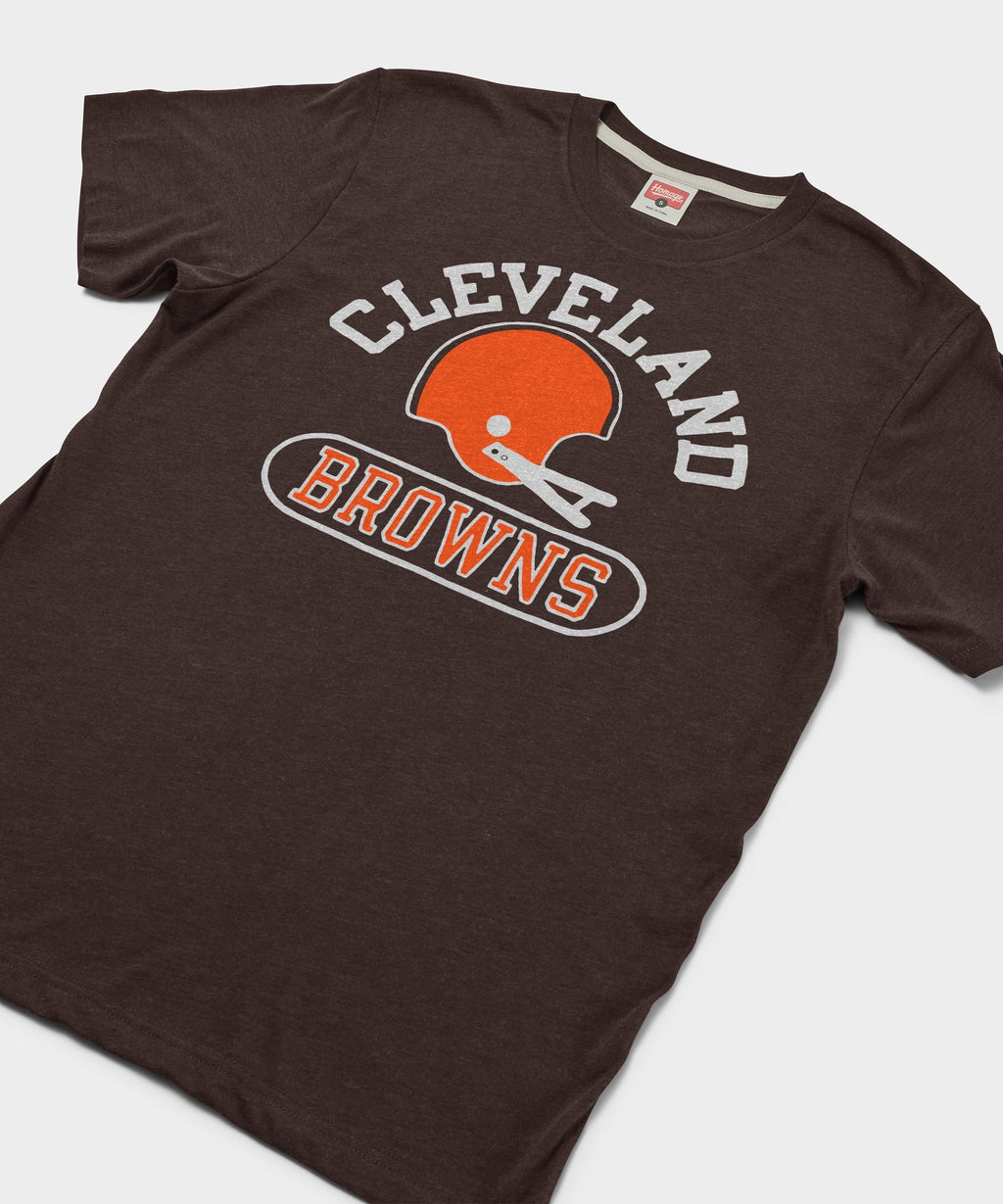 Cleveland Browns Throwback Helmet product image 4