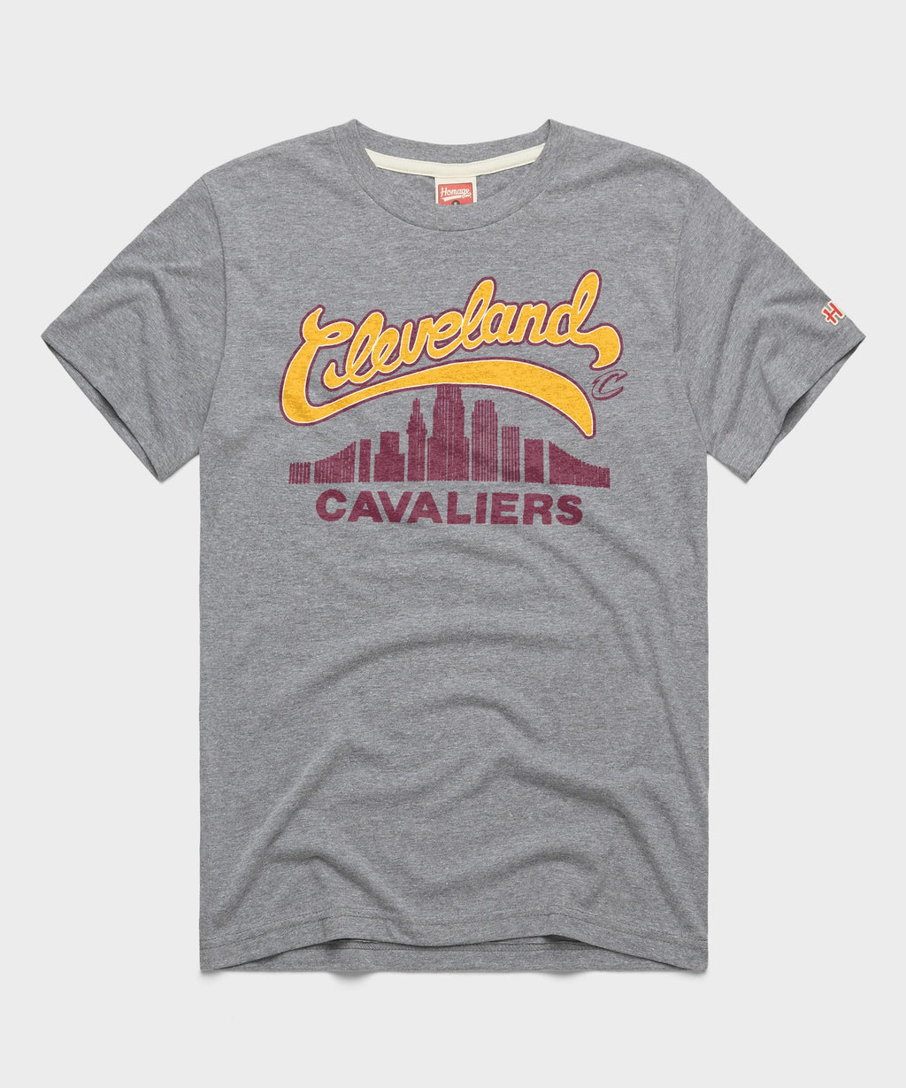 Cleveland Cavaliers Skyline product image 1