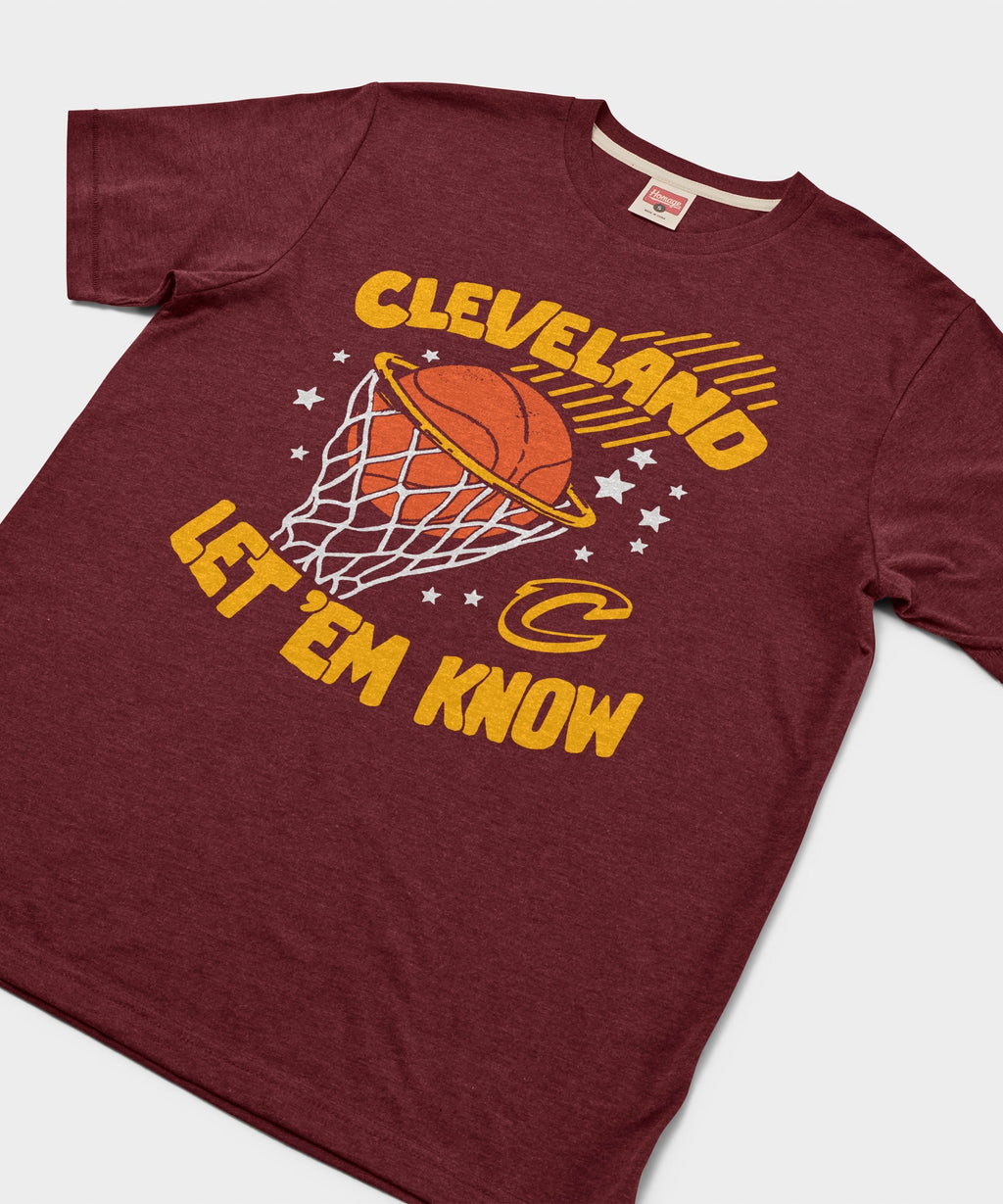 Cleveland Cavs Let 'Em Know product image 2